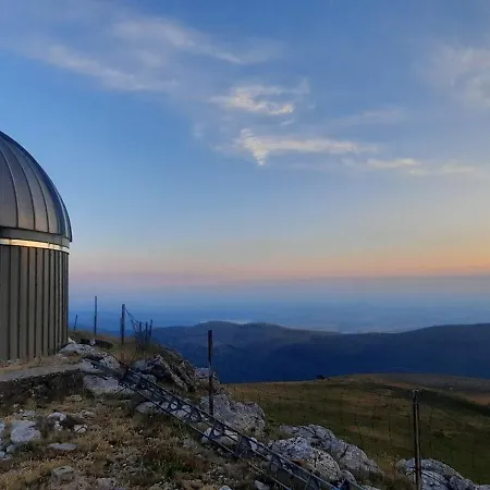 Refuge Du Mont Chiran *