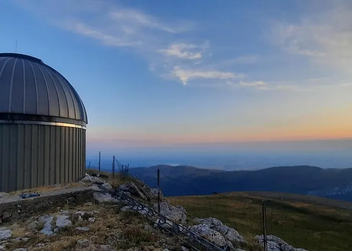 Refuge Du Mont Chiran *