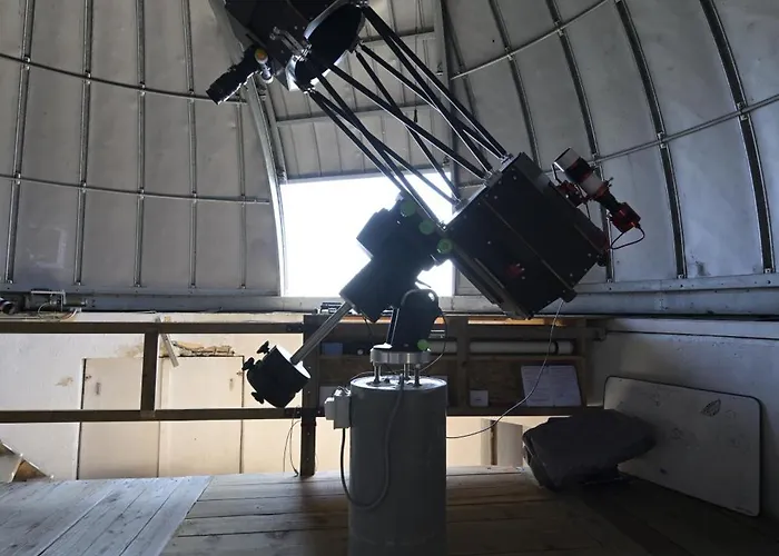 Refuge Du Mont Chiran