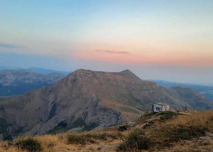 Refuge Du Mont Chiran