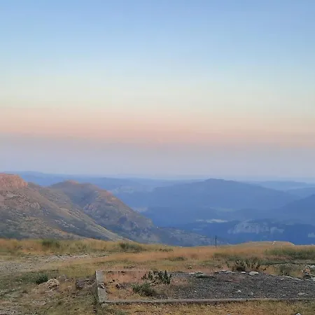 Hostel Refuge Du Mont Chiran Blieux