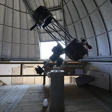 Refuge Du Mont Chiran