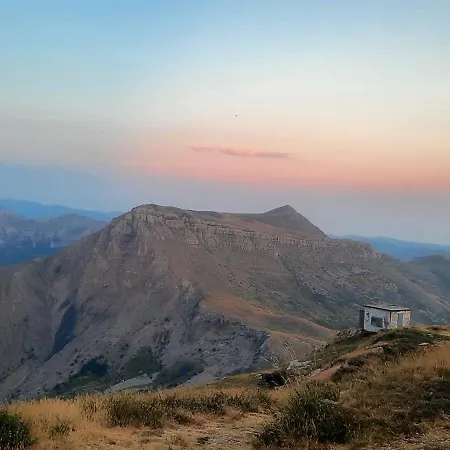 Refuge Du Mont Chiran