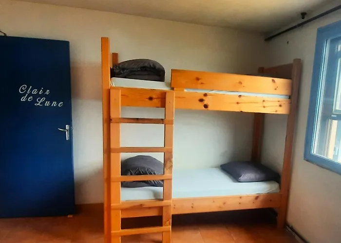 Refuge Du Mont Chiran *